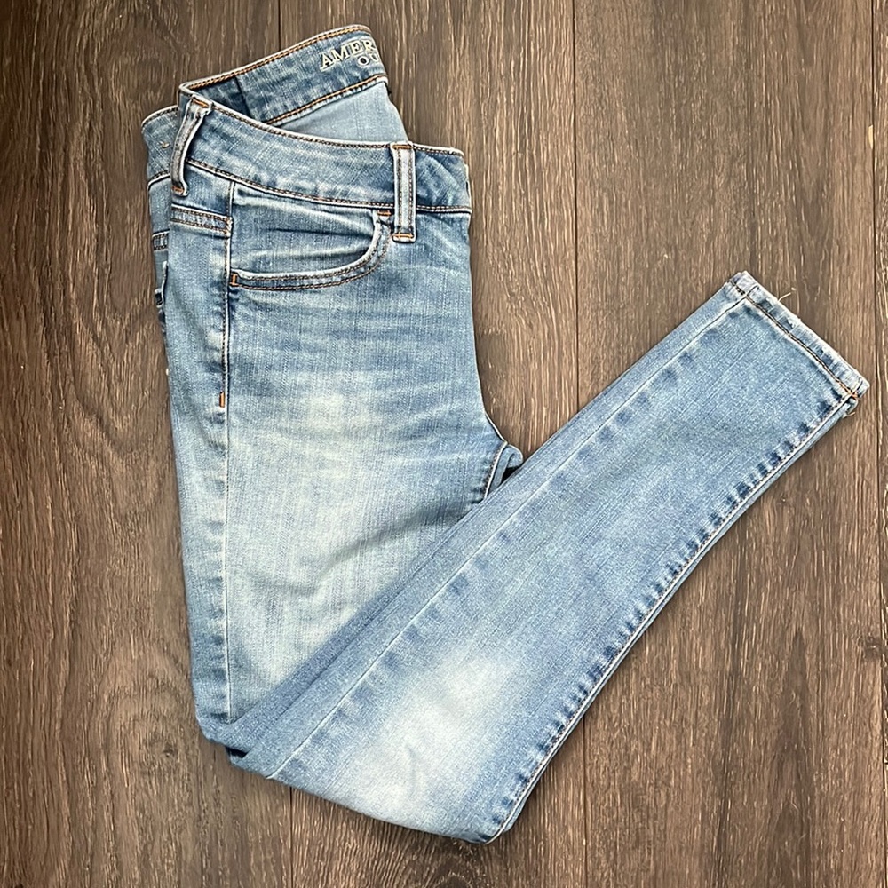 American Eagle Jegging Jeans